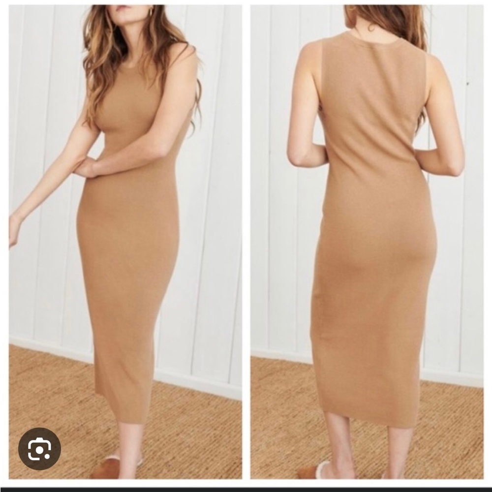 Jenni Kayne knit tank dress